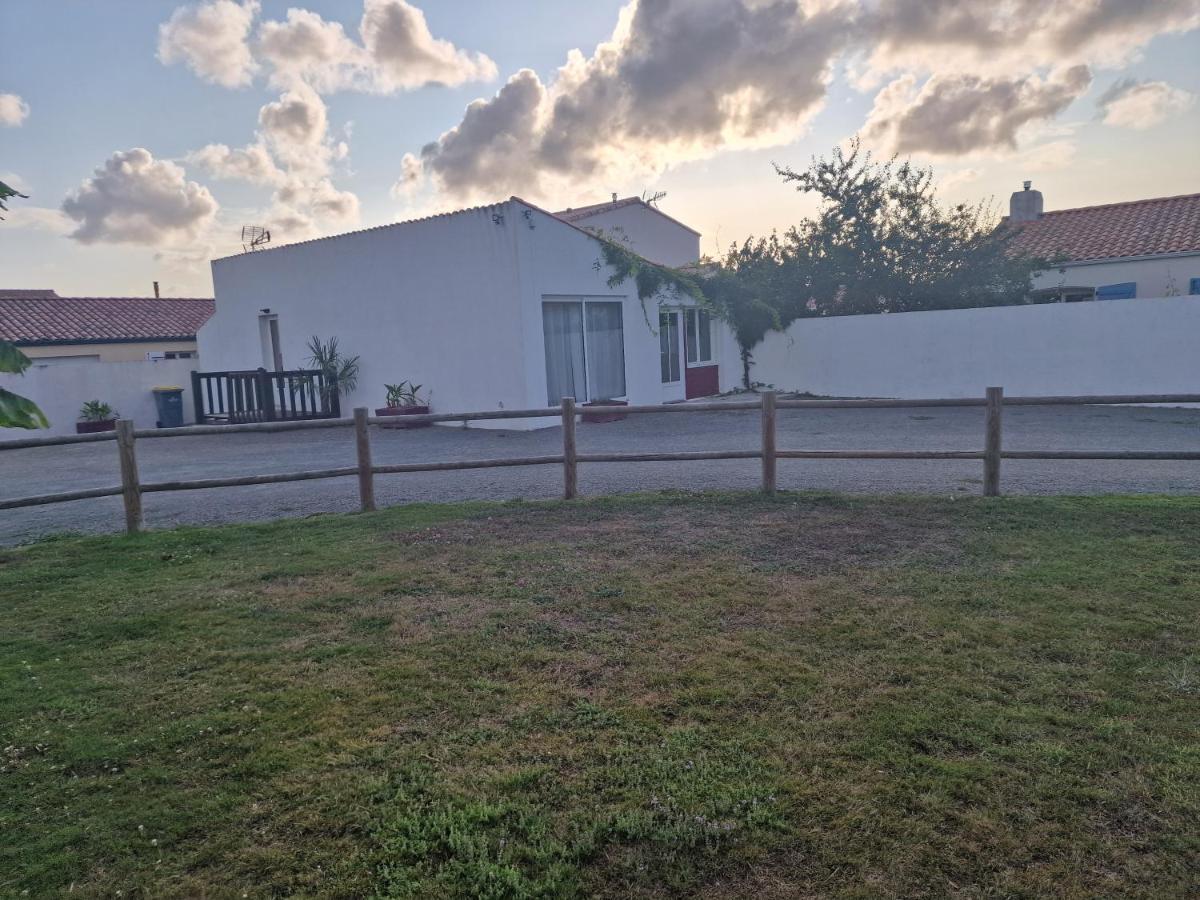 Les Gites De La Bellezza Bois-de-Cené Exterior foto